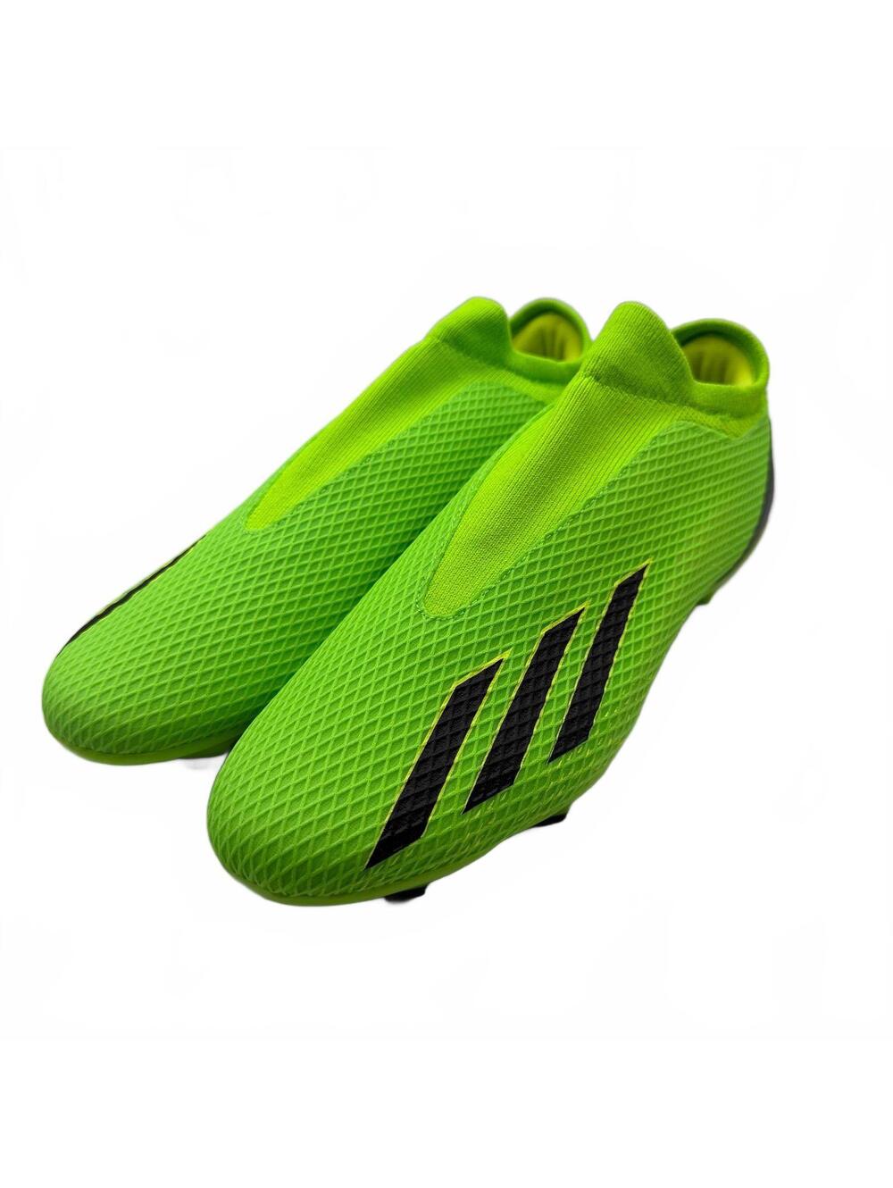 Adidas X Speedportal.3 Laceless FG Soccer Futbol Cleats Size 11.5 GW8469